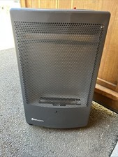 GLOW WARM GW-BF  Portable 3,6 Kw Max Output Gas Fire