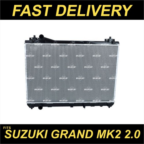 Nrf radiator fits - nrf,