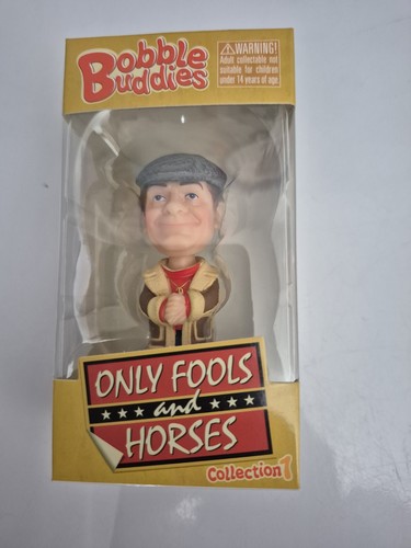 Only fools and - and, bobble