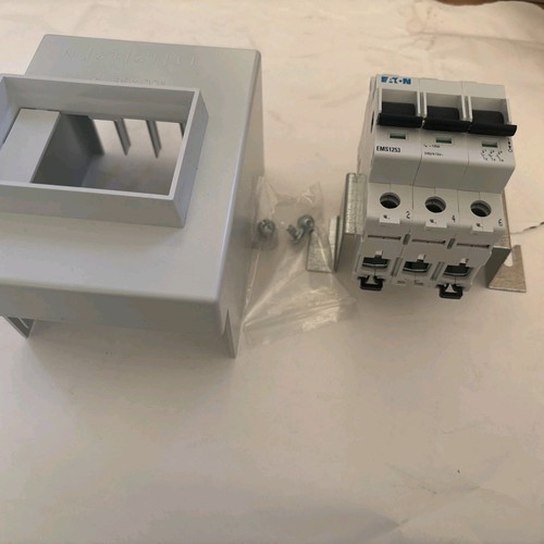 Eaton ebms 1253 mem - series, mcb