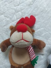 Metro Soft Toys Christmas