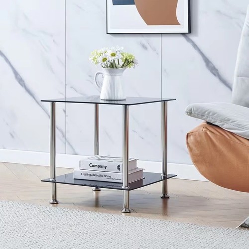 Square tempered glass - square,