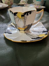 SHELLEY Queen Anne SUNRISE &