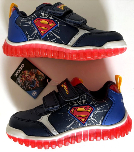 Geox superman boy - boy, trainers