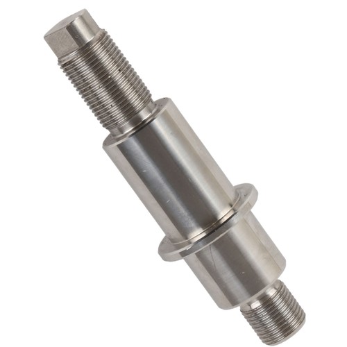Jet pump impeller shaft - jet,