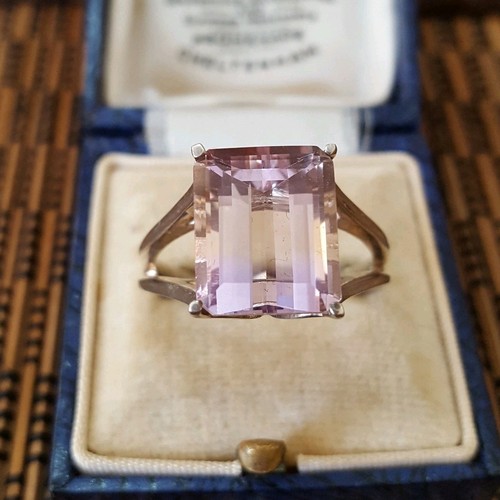 925 sterling silver ring - silver,