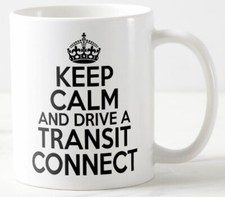 KEEP CALM AND DRIVE A TRANSIT