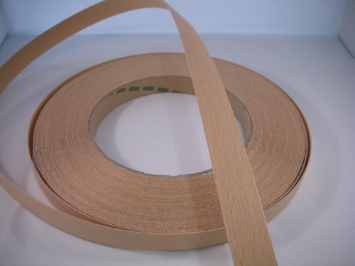 Pre glued iron real - real, wood