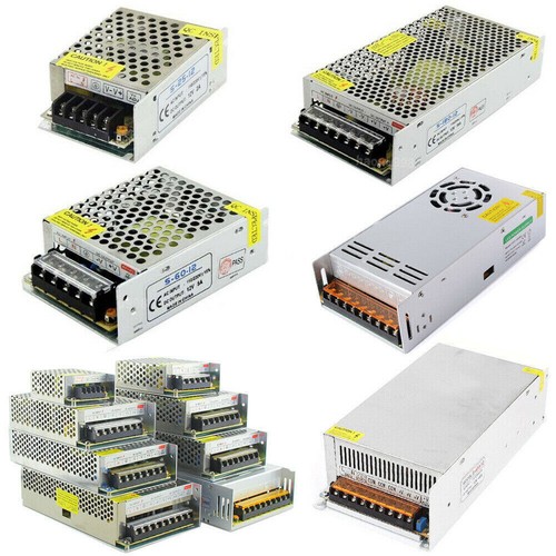 Universal switching power - switching,