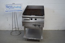 Falcon Charcoal grill Nat Gas 60cm wide x 80cm x 110cm high FWO FREE P+P