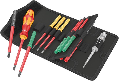 Wera kraftform kompakt vde - wera, 16