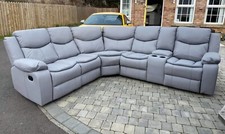 Highgate | Light Grey | Corner