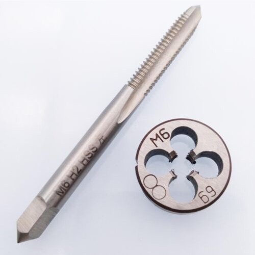 Durable 1mm left hand tap - x,