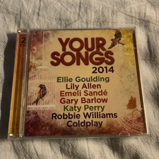 VARIOUS ARTISTS YOUR SONGS