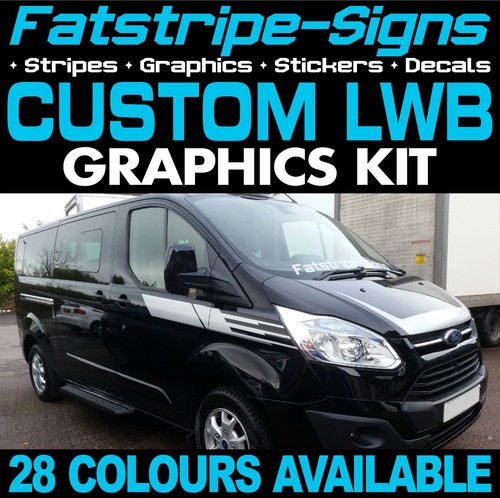 Fits ford custom graphics - fits,