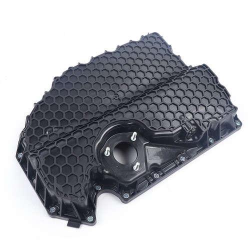 Lower engine oil pan - engine,
