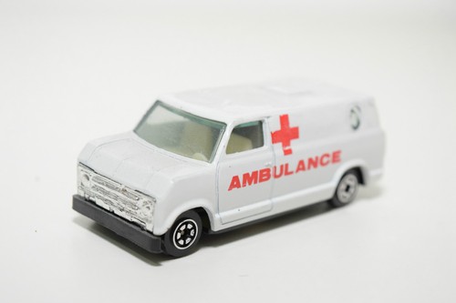 Yatming 1501 ford econoline - 1501,