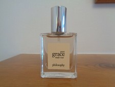 NEW PHILOSOPHY PURE GRACE NUDE ROSE EDT - 15ml