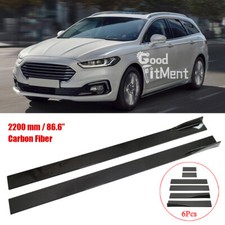 For Ford Mondeo Carbon Fiber