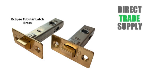 Eclipse tubular latch electro - tubular,