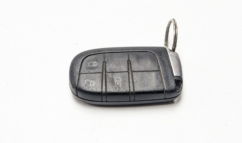 Jeep grand cherokee mk4 key - jeep,
