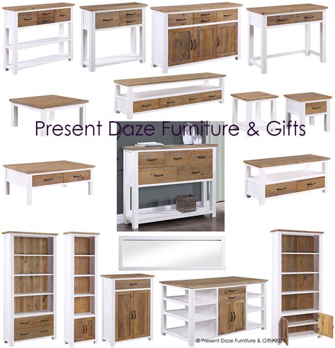 Pinewood white reclaimed - pinewood, &