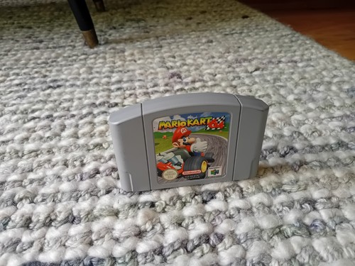 Mario kart nintendo - mario,