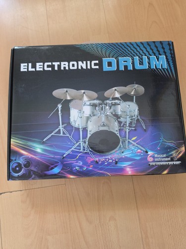 Electronic drum kit - electronic,