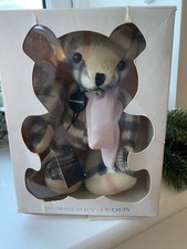 Burberry Teddy Bear 20cms In