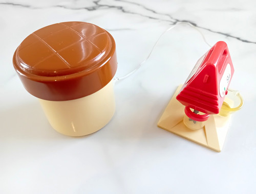 Sindy dollhouse kitchen mixer - dollhouse,