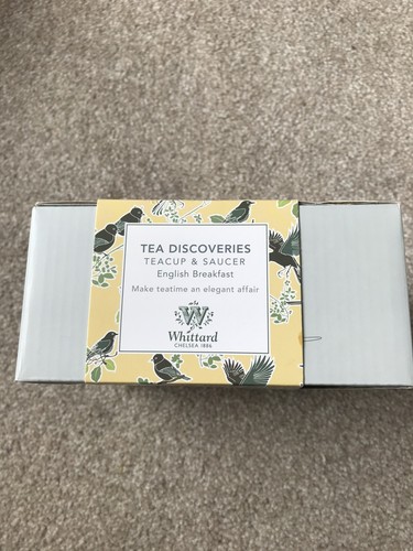 Cup saucer whittard tea - saucer,