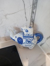Elephant Thai Teapot Ceramic