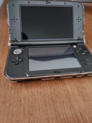 Nintendo 3ds new black - 3ds,
