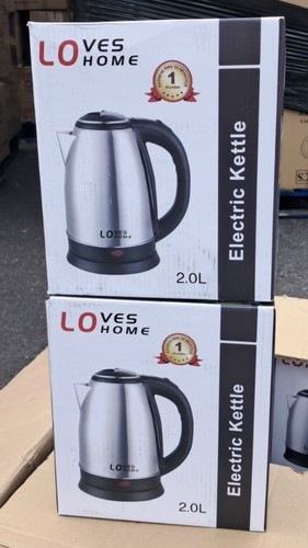 Electric kettle stainless - kettle,