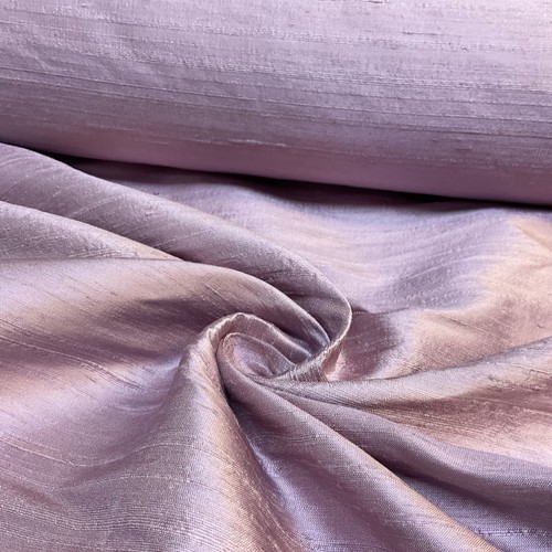 Pure 100 silk - 100%, dupion