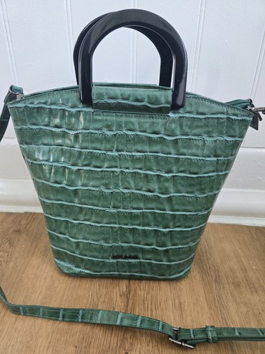 Bulaggi green mock - green, croc