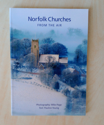 Norfolk churches from the - from,