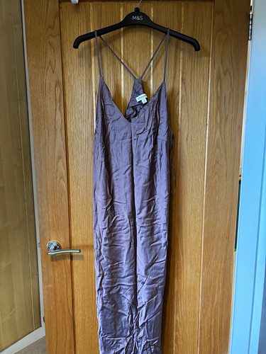 Autograph satin nightdress - m&s,