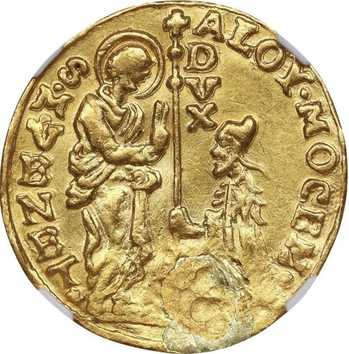 Gold italy 1763 - italy, 1763-1778