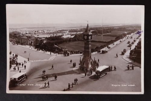 Skegness lincolnshire vintage - skegness,,