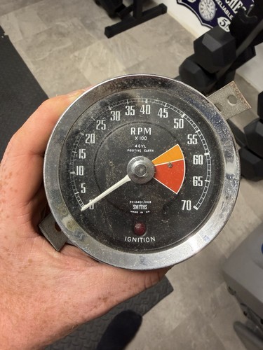 Smiths rvi 2401 00b electronic - rvi,
