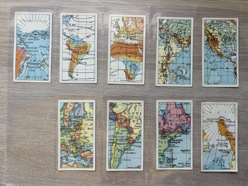 Ardath cigarette cards - ardath,