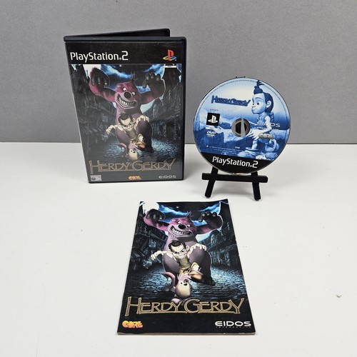 Herdy gerdy sony playstation2 - (sony,