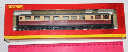 Hornby gauge 61ft6in - hornby, br