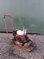 Belle 12" Wacker Plate