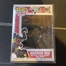 Funko Pop! Warrior Bug