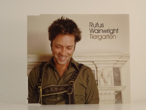 Rufus wainwright tiergarten - rufus,