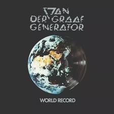 Van der Graaf Generator - World Record (NEW 2CD+BLU-RAY)