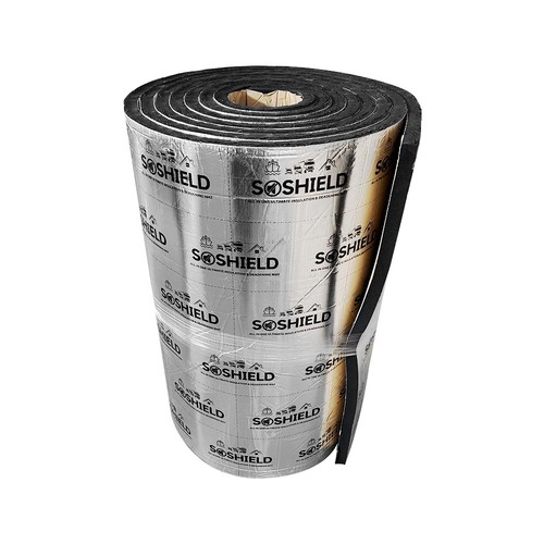 Boat soundproofing roll - soundproofing,