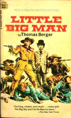 Little big man thomas - little, by